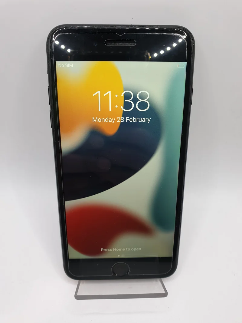 iPhone 7 Plus 256GB Black 6 Months Warranty