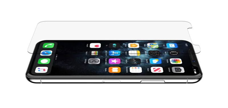 Belkin iPhone 7/8/SE 2020 Tempered Glass Screen Protection