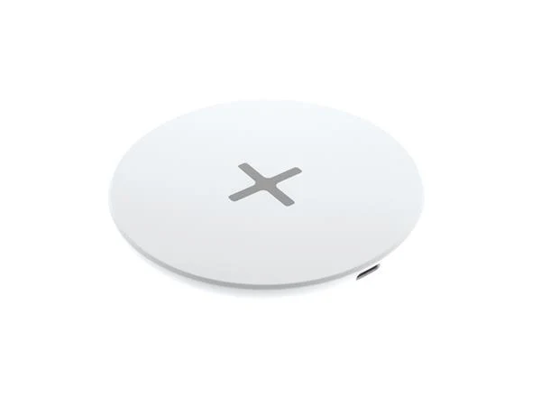 Ventev Wireless Bundle Includes: Charging Pad, 1M Type-C Cable, 12W USB Plug Mains Charger