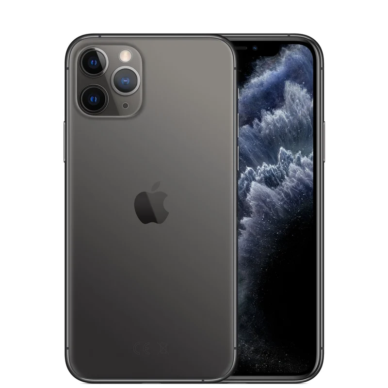 iPhone 11 Pro Space Gray 64GB Unlocked Pristine Like New With Box