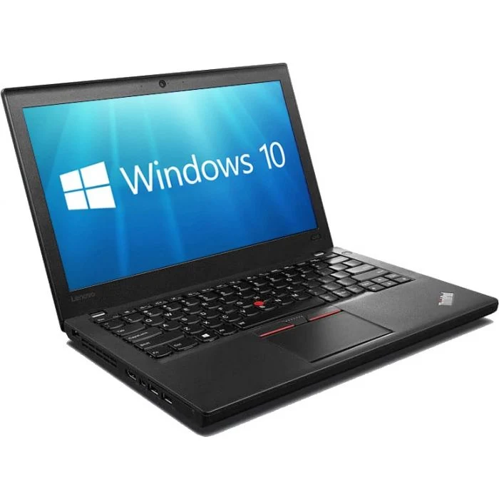 Lenovo Thinkpad Laptop X260 intel i5 4Gb Ram 240SSD Windows 10 Pro 12.5" Screen