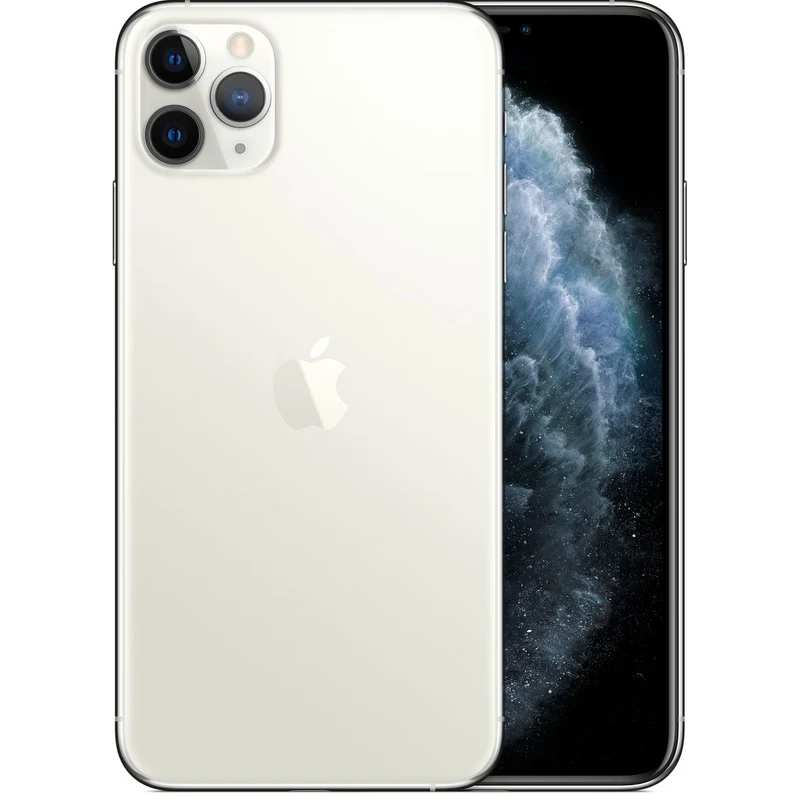 iPhone 11 Pro Max Silver 512GB Unlocked Brand New Sealed Apple Warranty
