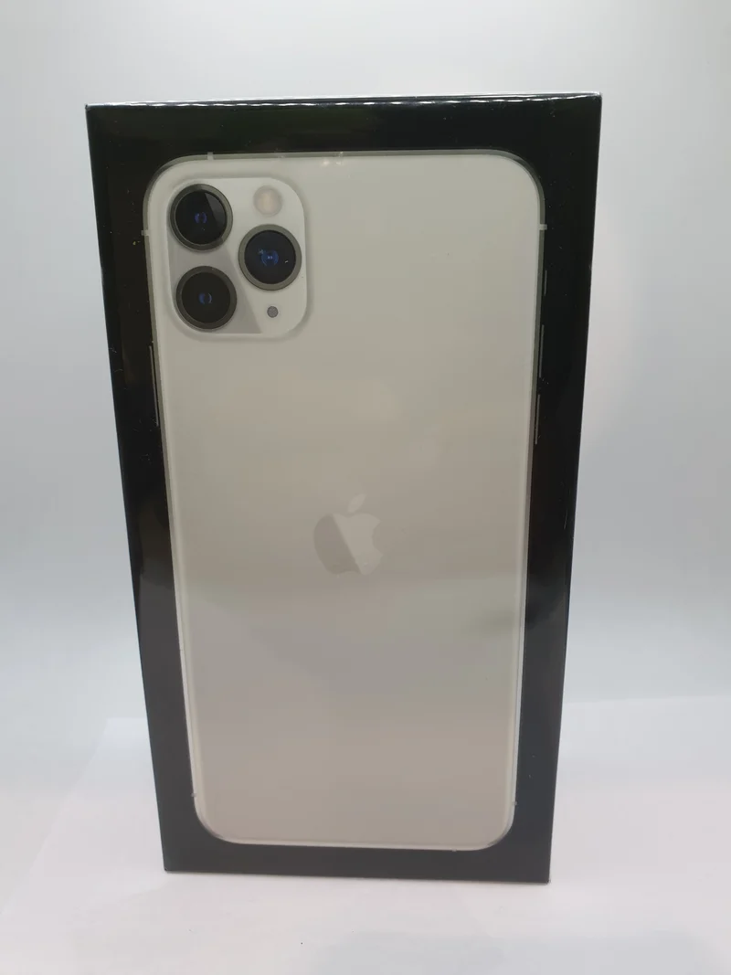 iPhone 11 Pro Max Silver 512GB Unlocked Brand New Sealed Apple Warranty