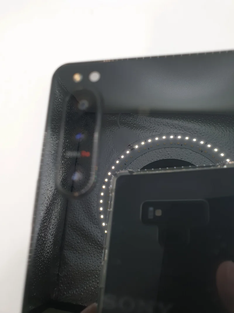 Sony 5 II 5G 128GB Black Good Condition 12MP Camera Android Vodafone Network Only