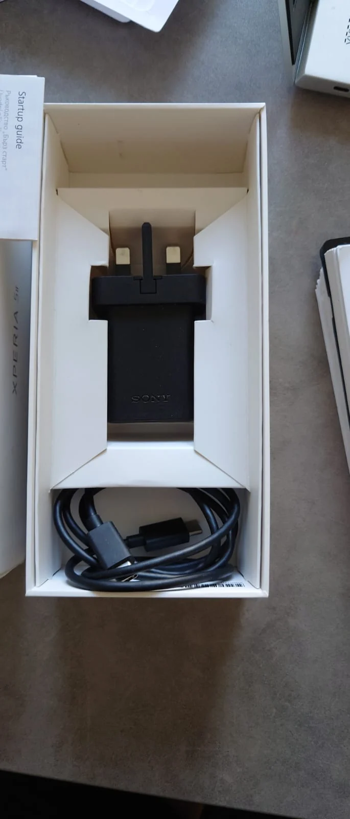 Sony 5 II 5G 128GB Black Good Condition 12MP Camera Android Vodafone Network Only