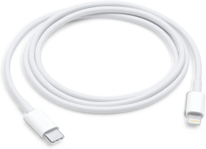 Apple iPhone 11, 11 Pro, 11 Pro Max, iPad, iPod Charge/Sync Cable Lightening To USB-C Original Official Product