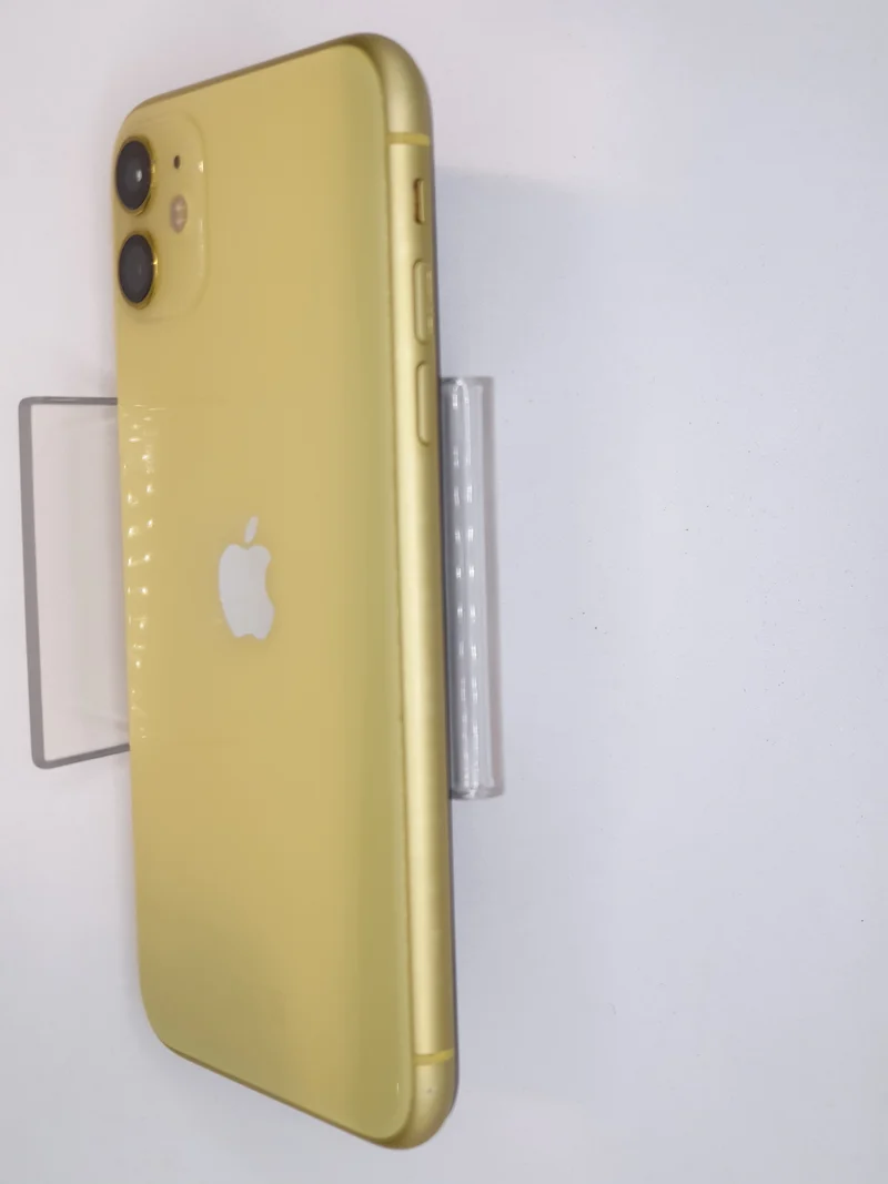 Apple iPhone 11 Yellow Unlocked 64GB 6 Months Warranty Pre-Owned