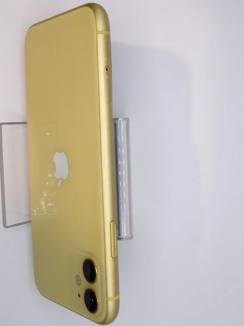 Apple iPhone 11 Yellow Unlocked 64GB 6 Months Warranty Pre-Owned