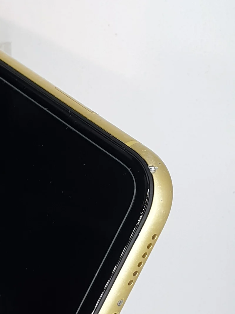 Apple iPhone 11 Yellow Unlocked 64GB 6 Months Warranty Pre-Owned