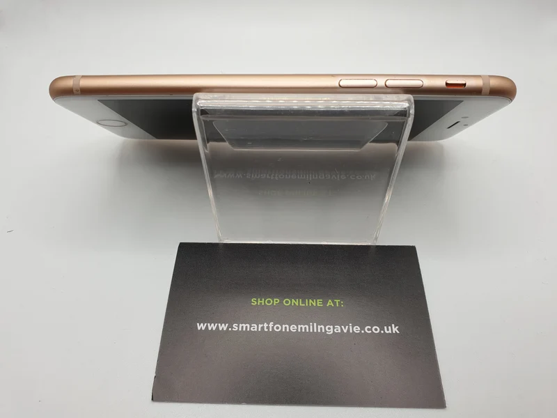 iPhone 8 Rose Gold 64GB Unlocked Used Good Condition Grade A Fully Tested 6 Months Warranty