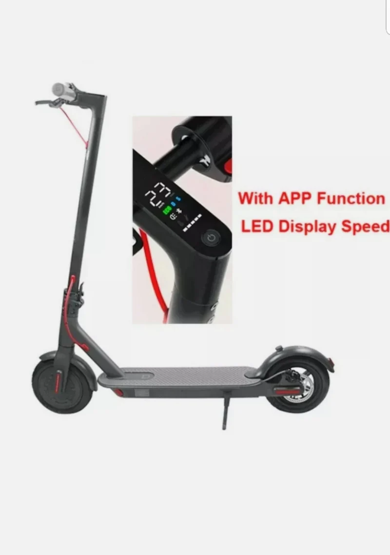 E-Scooters Now In Stock!