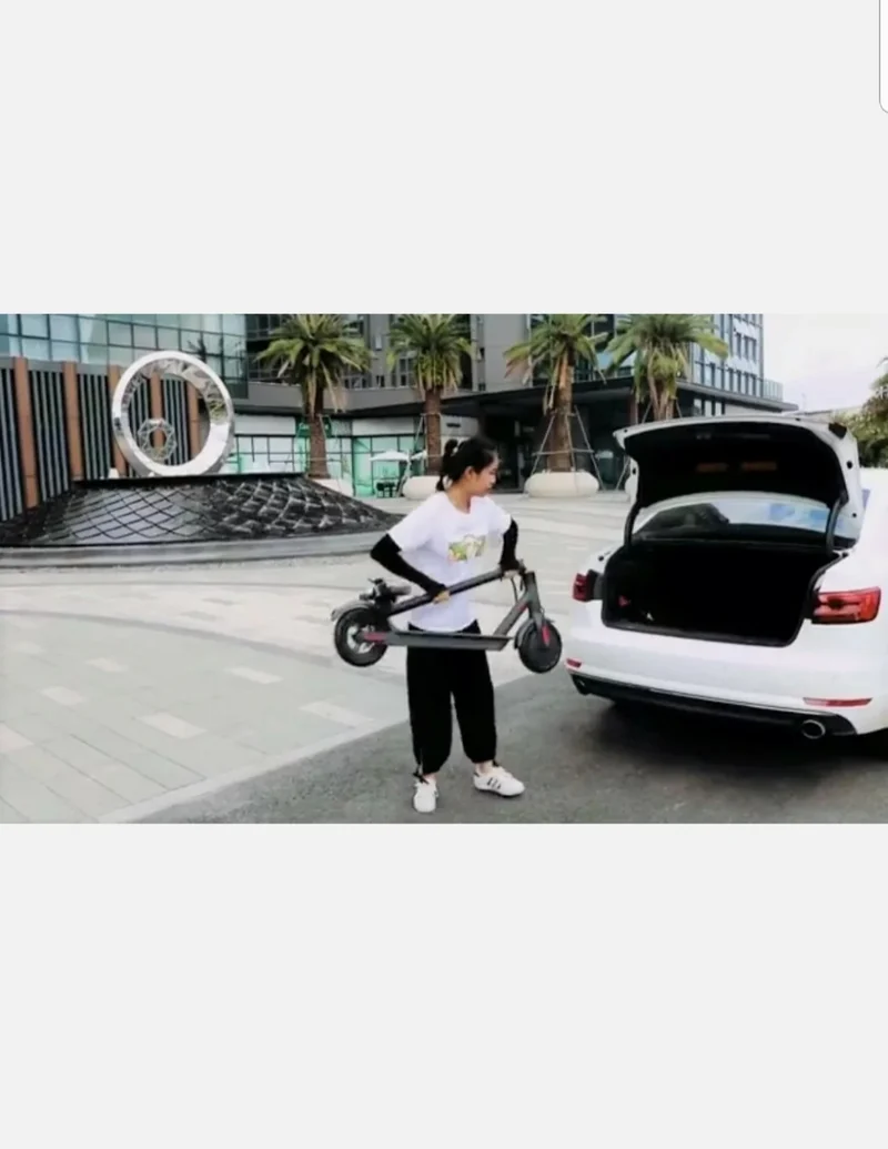 E-Scooters Now In Stock!