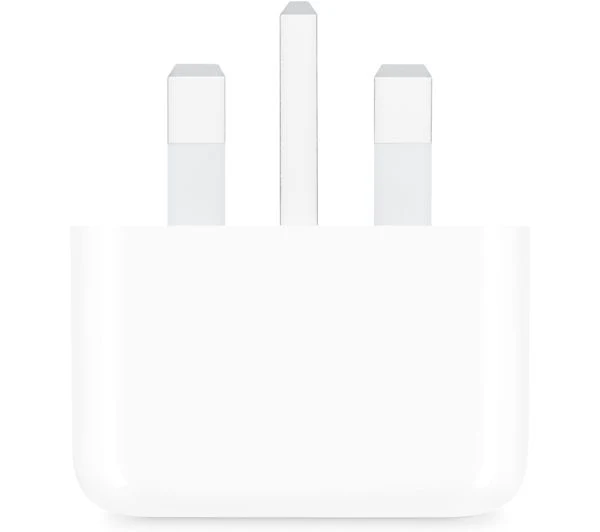Apple USB-C Plug Mains Charger Power 20W Adapter Genuine Official Product