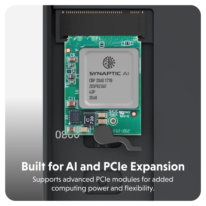 Boîtier HyperDrive® Next USB4 M.2 PCIe