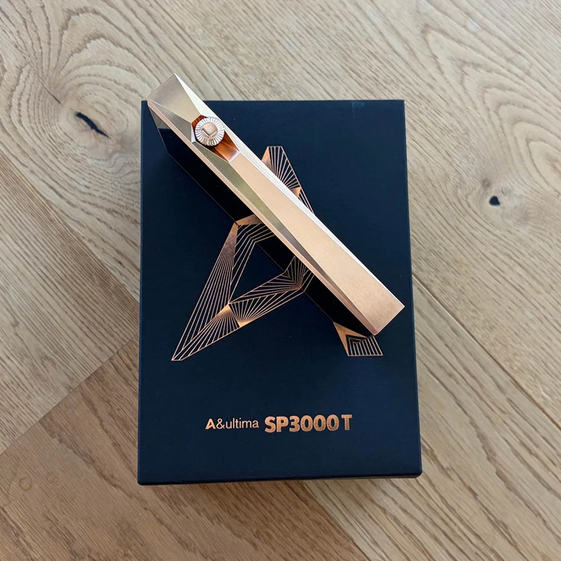 Astell&Kern SP3000T Copper Edition - Neuwertig mit Garantie