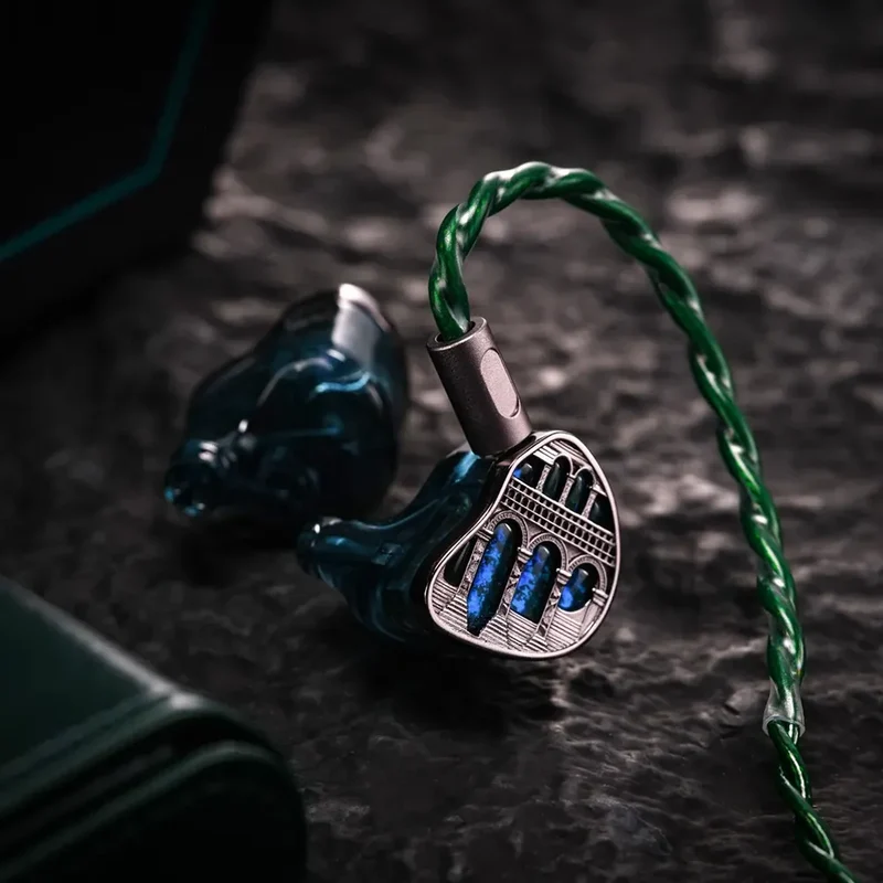 Kinera Mimisbrunnr - 4 Driver Premium IEMs