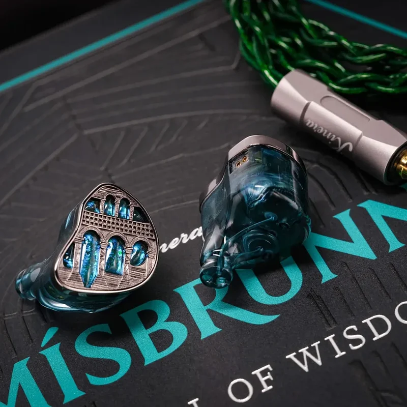 Kinera Mimisbrunnr - 4 Driver Premium IEMs