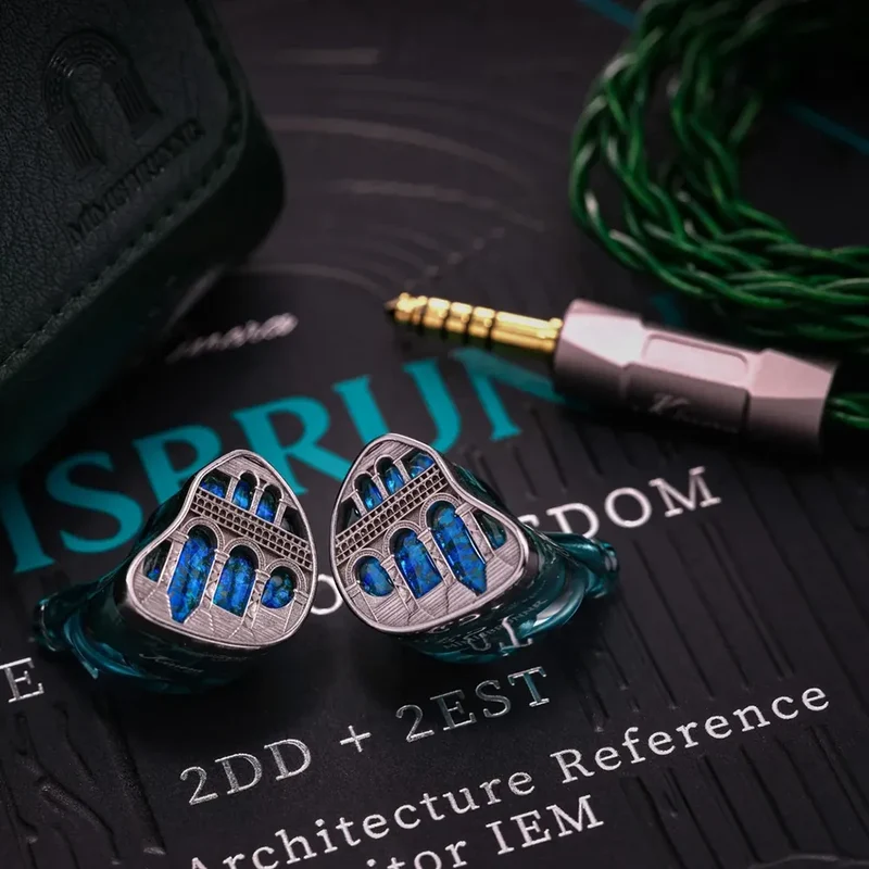Kinera Mimisbrunnr - 4 Driver Premium IEMs