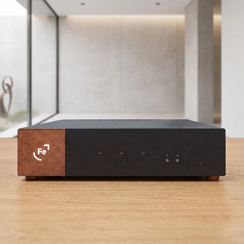 Ferrum BROEN - Network Streaming Transport