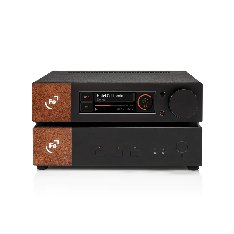 Ferrum BROEN - Network Streaming Transport