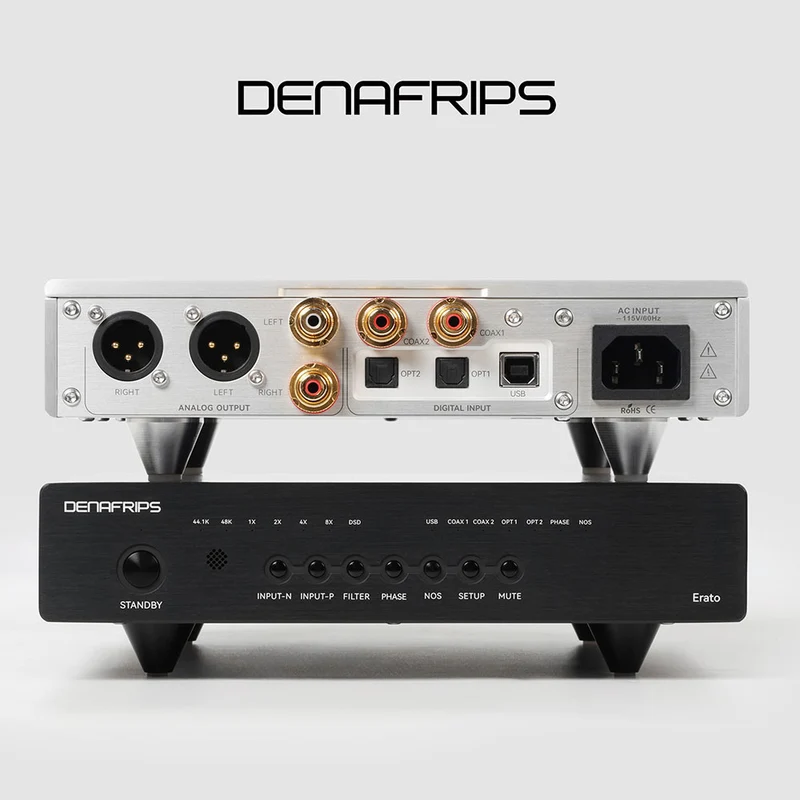 Denafrips Erato - R2R DAC