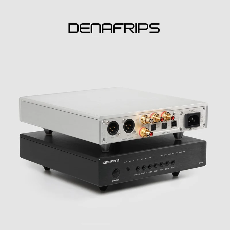 Denafrips Erato - R2R DAC