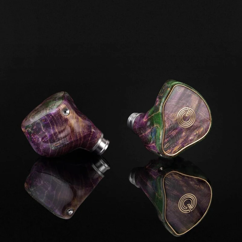 Grand Oriveti Eminency - Tribrid Premium IEMs