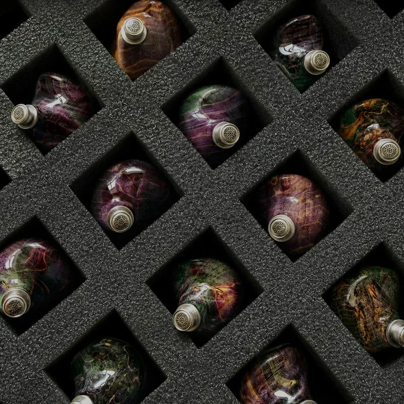 Grand Oriveti Eminency - Tribrid Premium IEMs