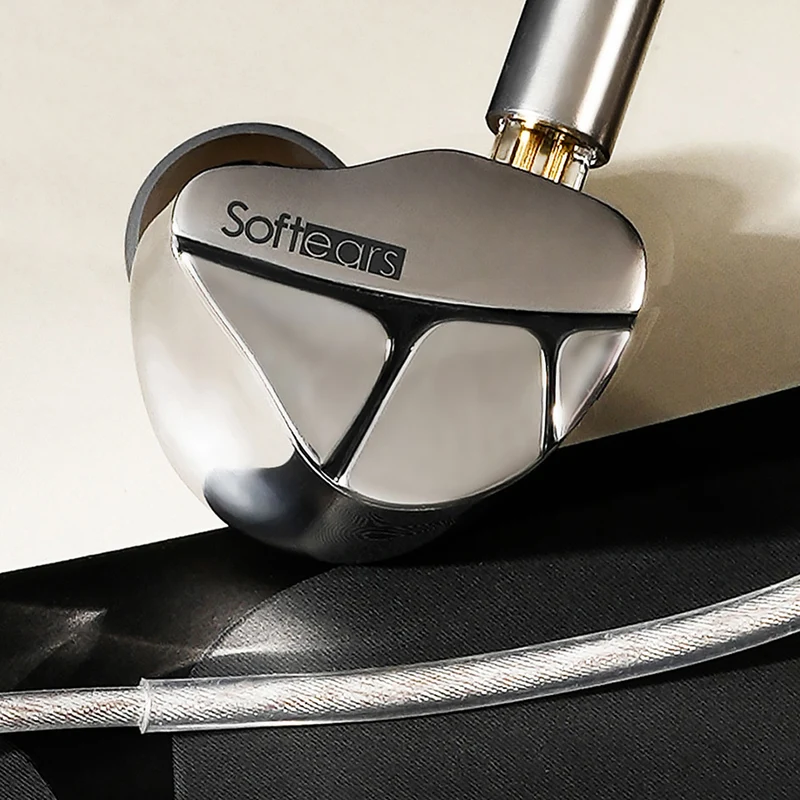 SoftEars Karma - Hybrid Flagship IEMs