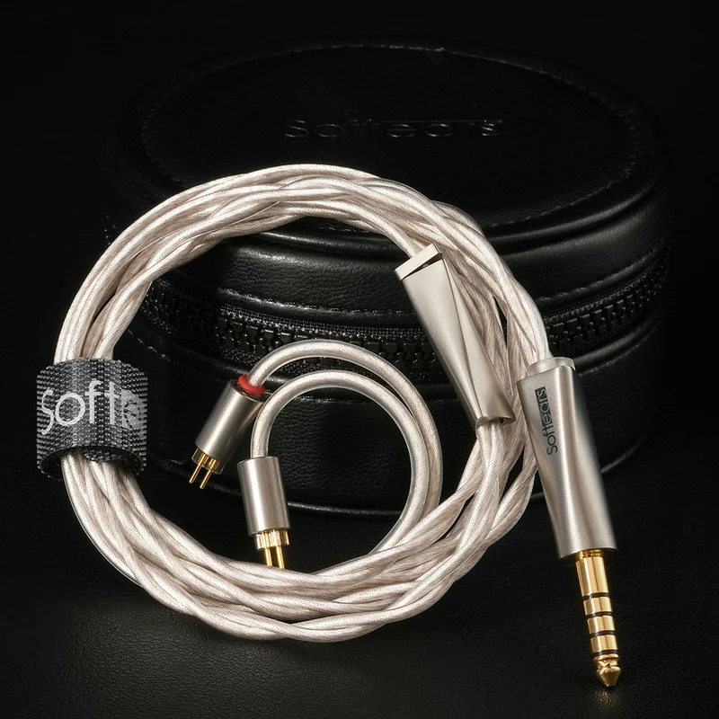 SoftEars Karma - Hybrid Flagship IEMs