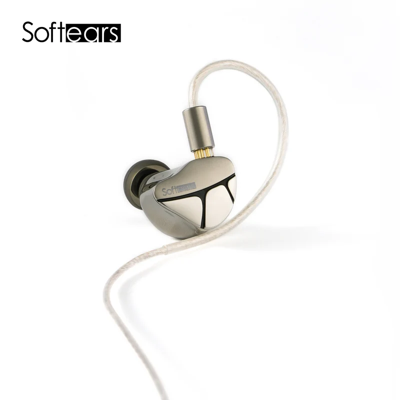SoftEars Karma - Hybrid Flagship IEMs