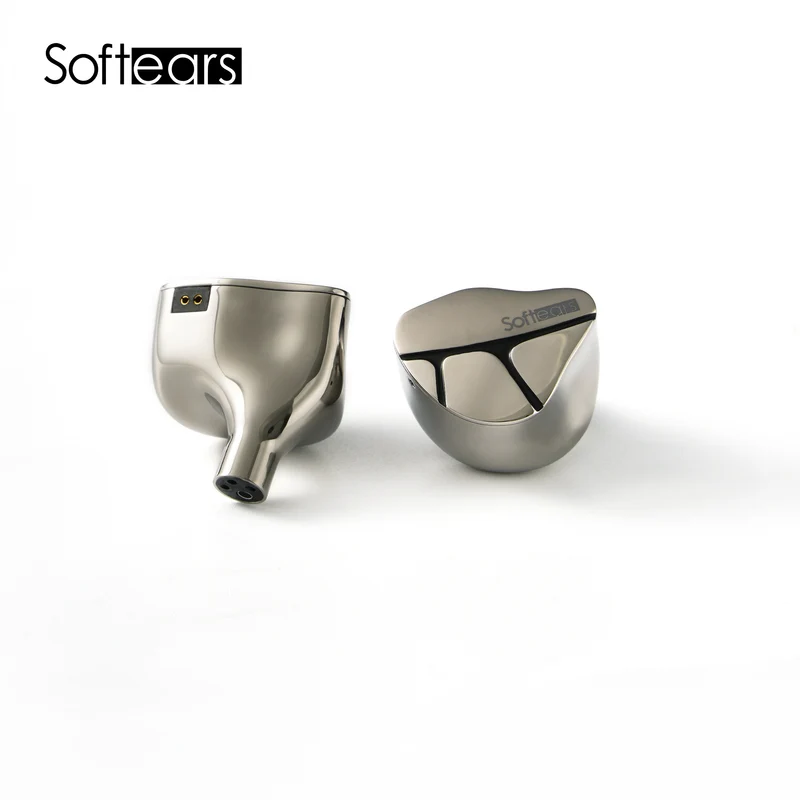 SoftEars Karma - Hybrid Flagship IEMs