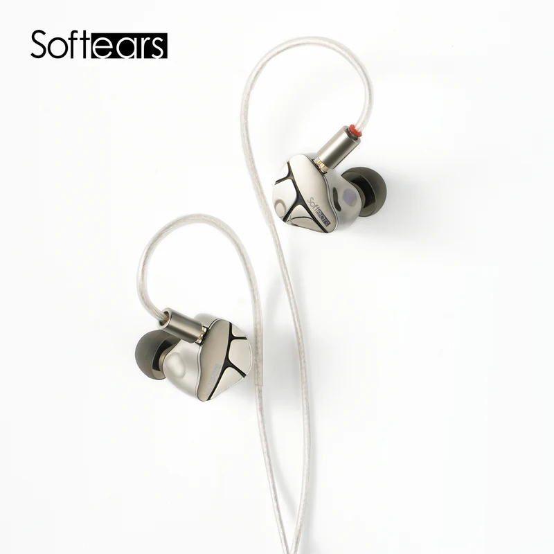 SoftEars Karma - Hybrid Flagship IEMs