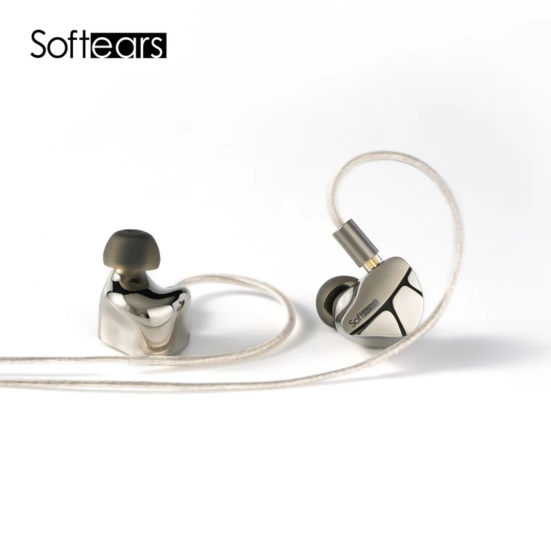 SoftEars Karma - Hybrid Flagship IEMs
