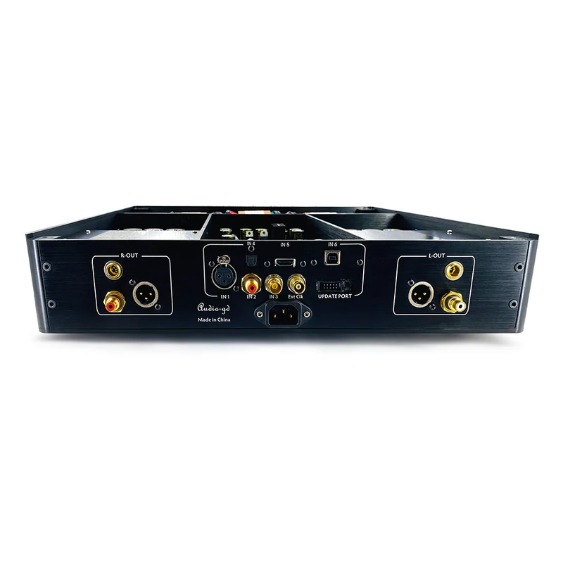 Audio-GD R-7 MKIII - True Balanced R2R DAC