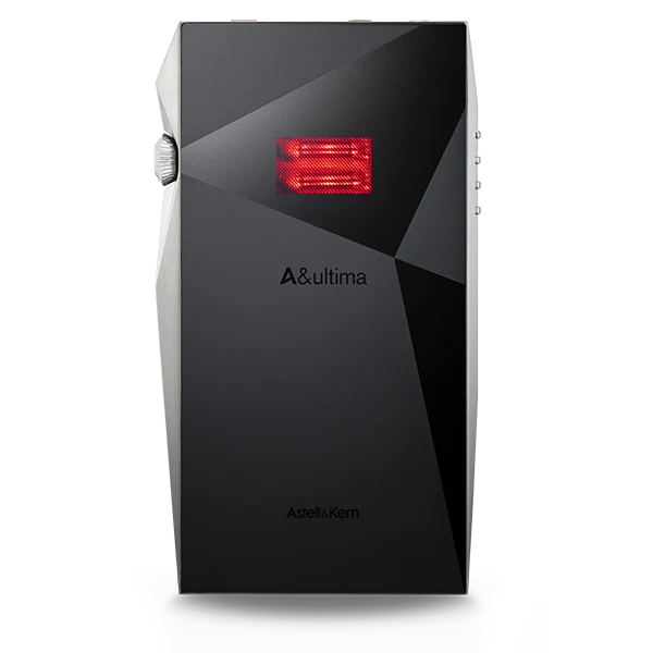 Astell&Kern A&ultima SP4000T Edelstahl - High-End DAP