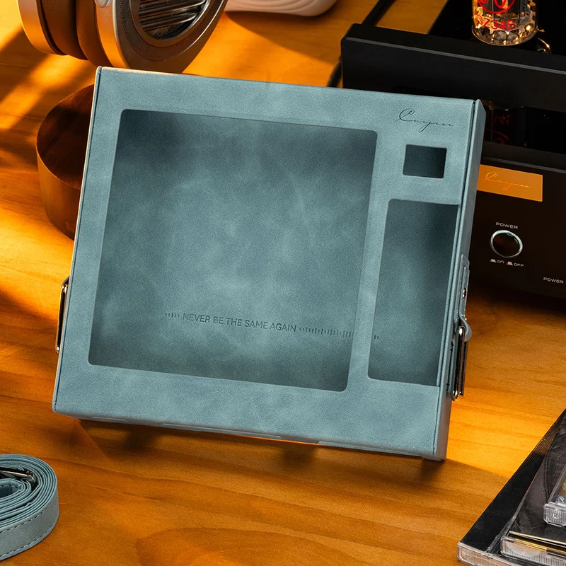 Cayin CP6 - Tragbarer CD-Player mit Röhren