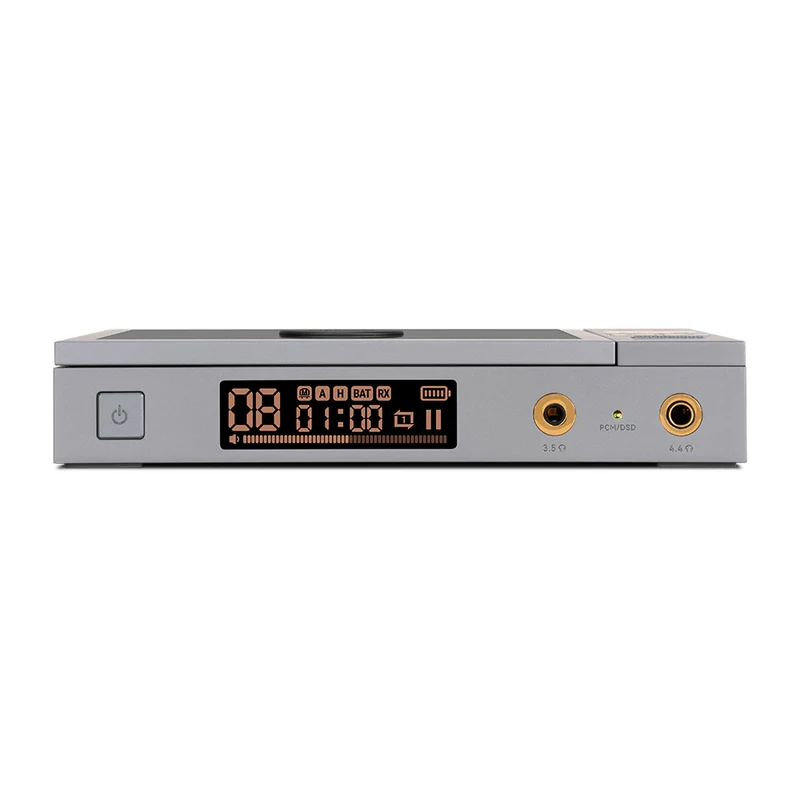 Cayin CP6 - Tragbarer CD-Player mit Röhren