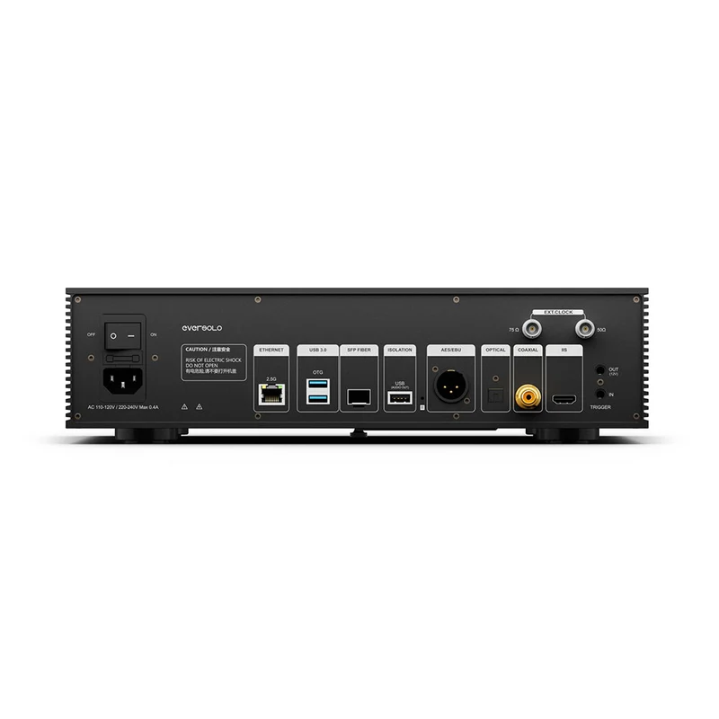 EverSolo T10 - Flagship Streaming Transport