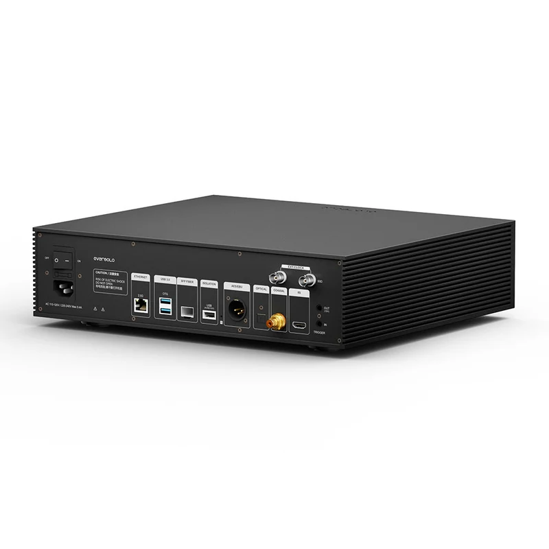 EverSolo T10 - Flagship Streaming Transport