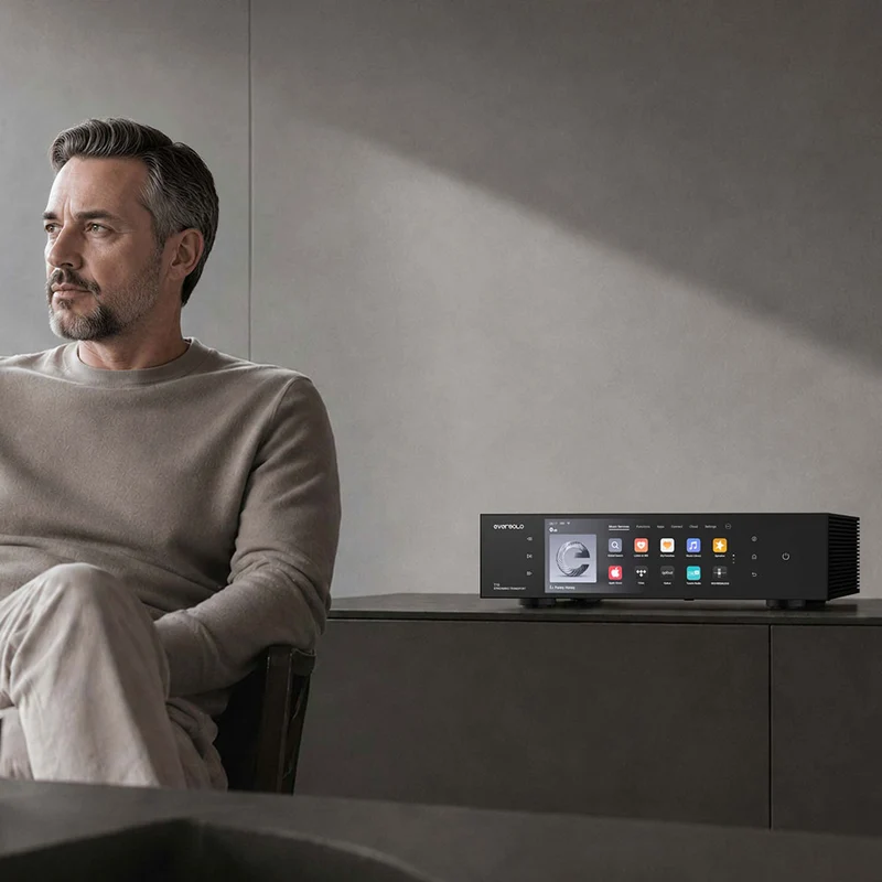 EverSolo T10 - Flagship Streaming Transport