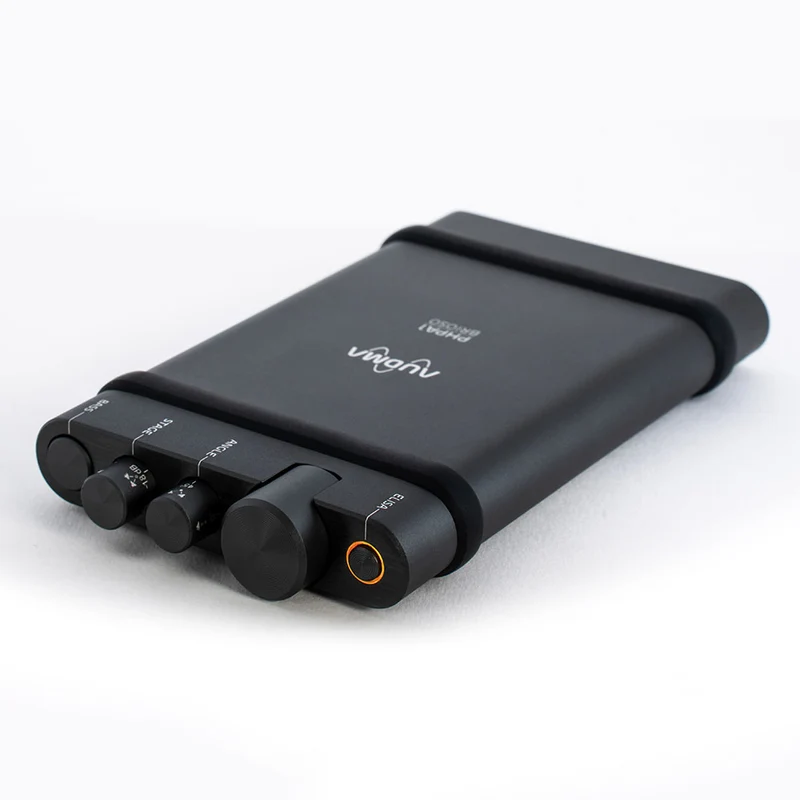 Brioso PHPA1 - High-End mobiler Kopfhörerverstärker & DAC