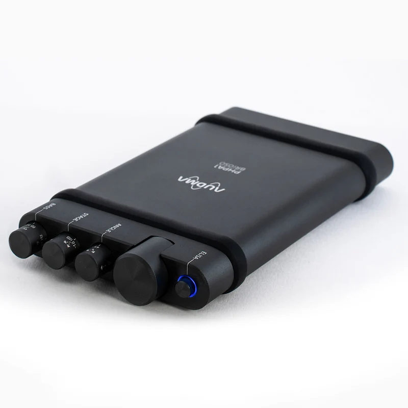 Brioso PHPA1 - High-End mobiler Kopfhörerverstärker & DAC