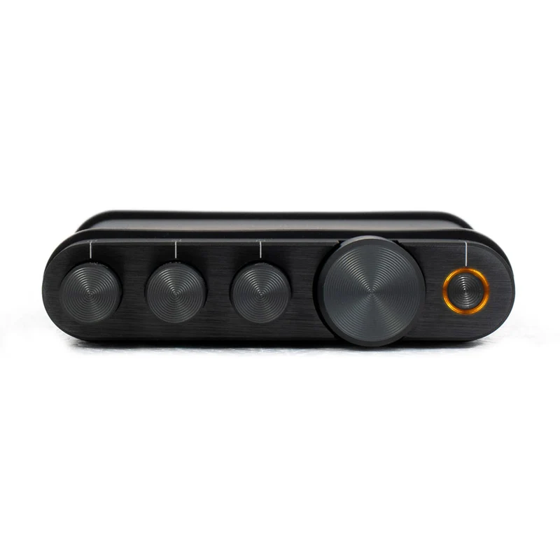 Brioso PHPA1 - High-End mobiler Kopfhörerverstärker & DAC