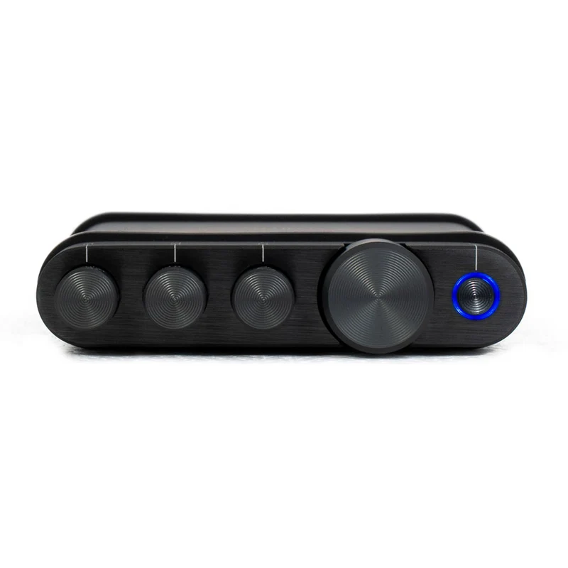 Brioso PHPA1 - High-End mobiler Kopfhörerverstärker & DAC