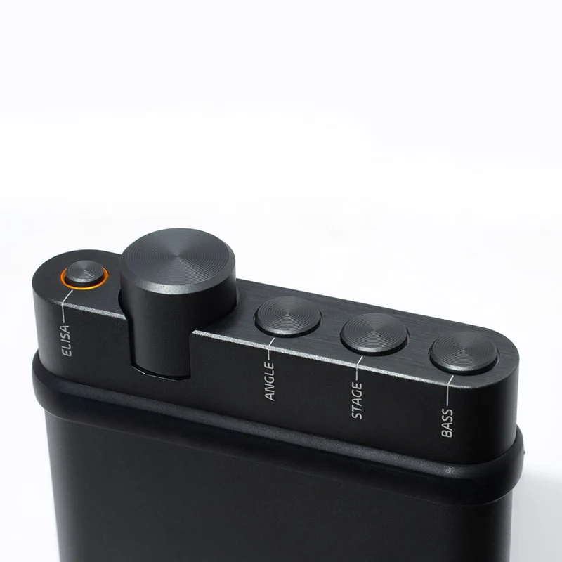Brioso PHPA1 - High-End mobiler Kopfhörerverstärker & DAC