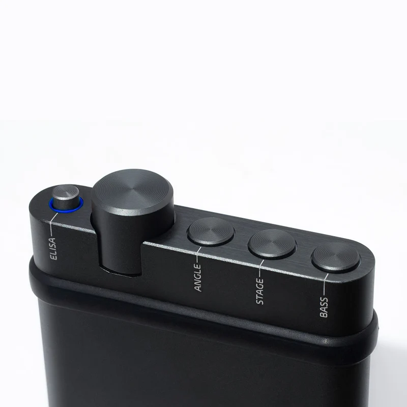 Brioso PHPA1 - High-End mobiler Kopfhörerverstärker & DAC
