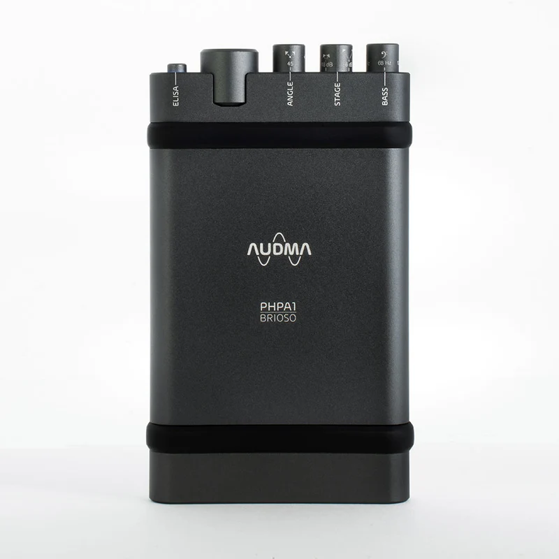 Brioso PHPA1 - High-End mobiler Kopfhörerverstärker & DAC