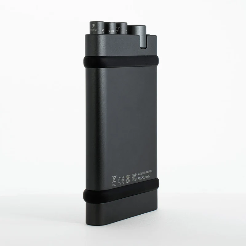 Brioso PHPA1 - High-End mobiler Kopfhörerverstärker & DAC