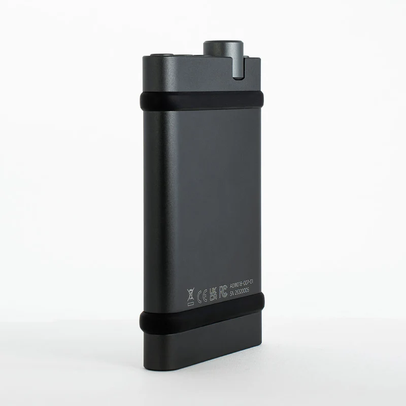 Brioso PHPA1 - High-End mobiler Kopfhörerverstärker & DAC